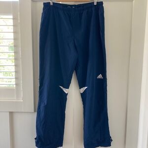 Adidas Lined Warm-up Pants